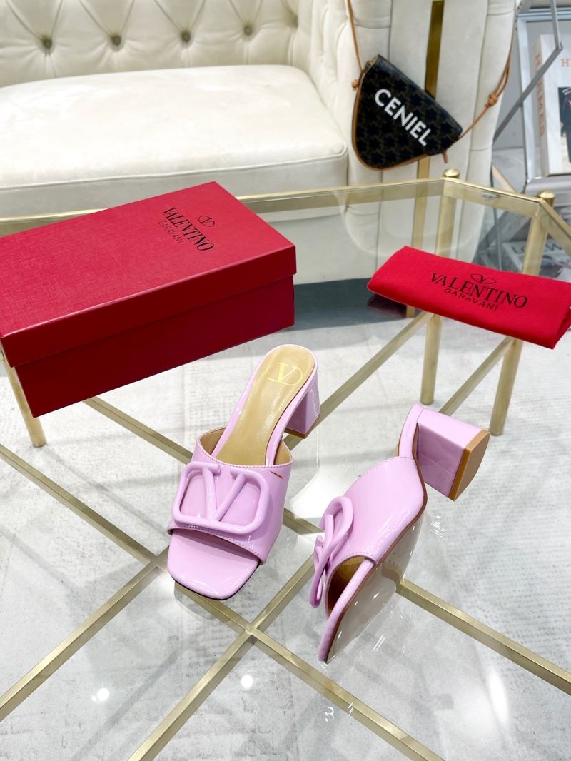 Valentino Slippers